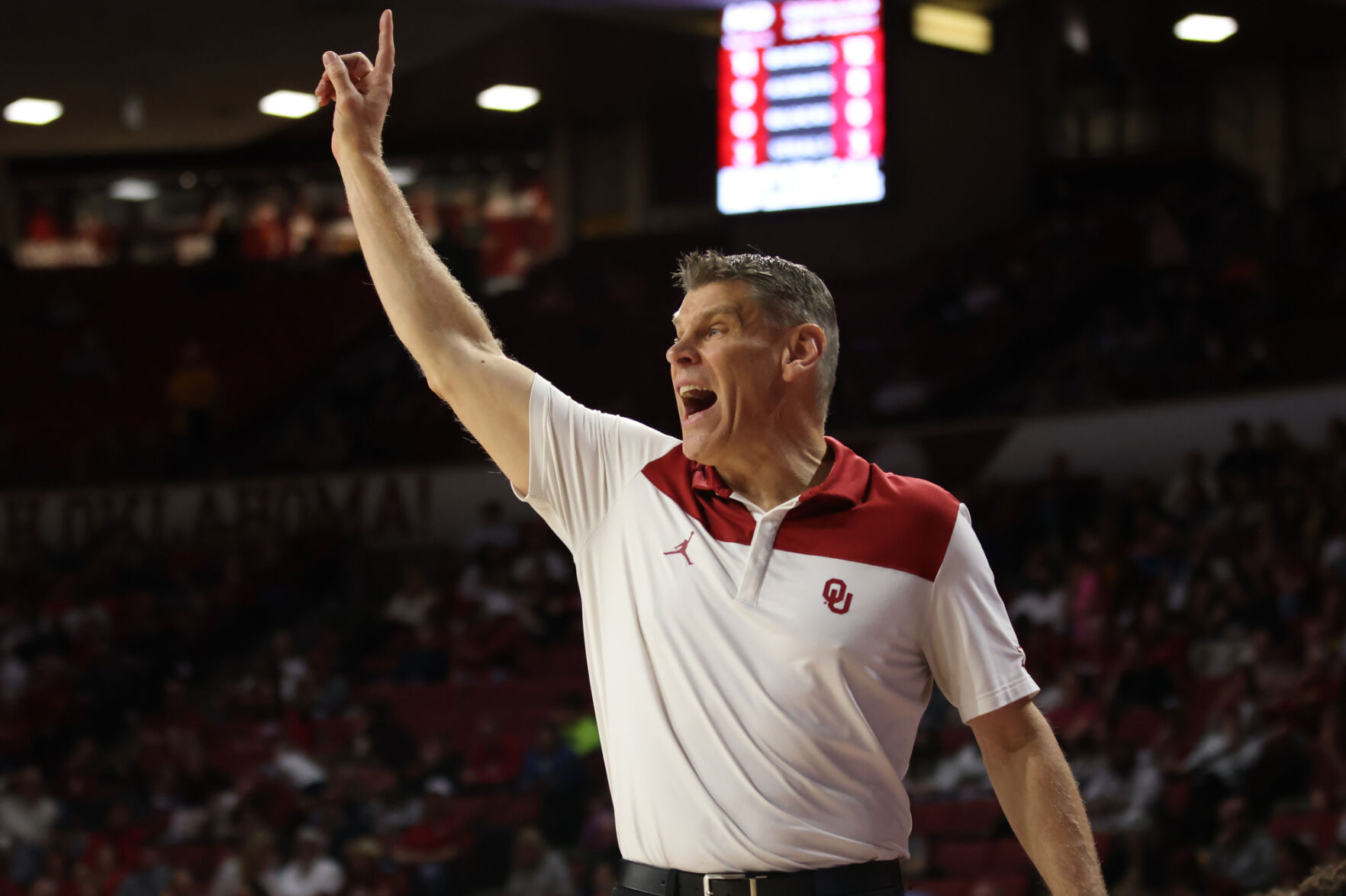 Porter Moser